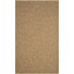 Bay Isle Home Rodanthe Chevron Flatweave Jute Sisal Area Rug In Silver